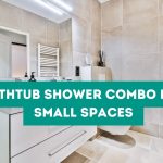 Bathtub Shower Combo For Small Spaces