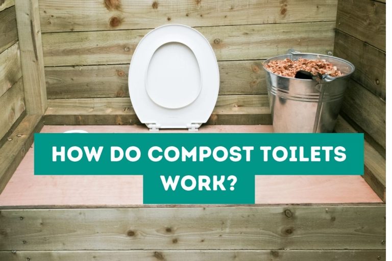 How Do Composting Toilets Work?