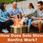 How Does Solo Stove Bonfire Work?