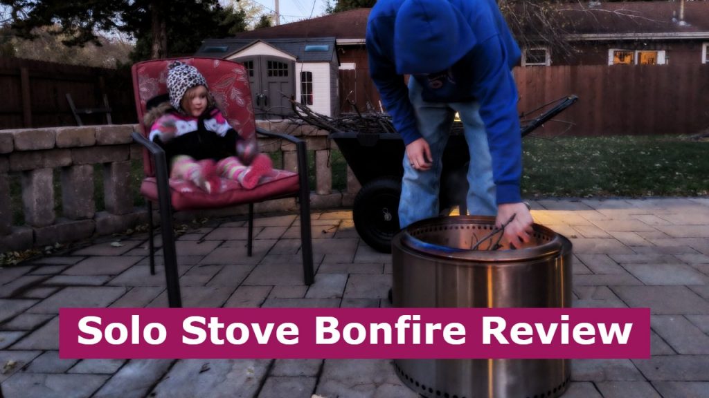 Solo Stove Bonfire Review