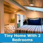 Tiny Home With 2 Bedrooms