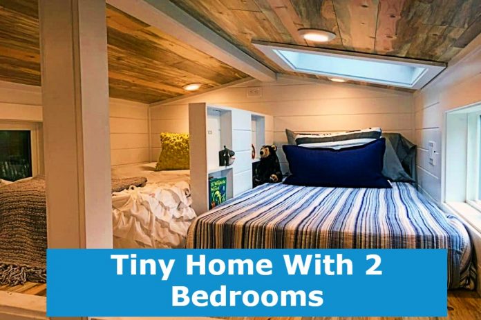 Three Bedroom Tiny Houses