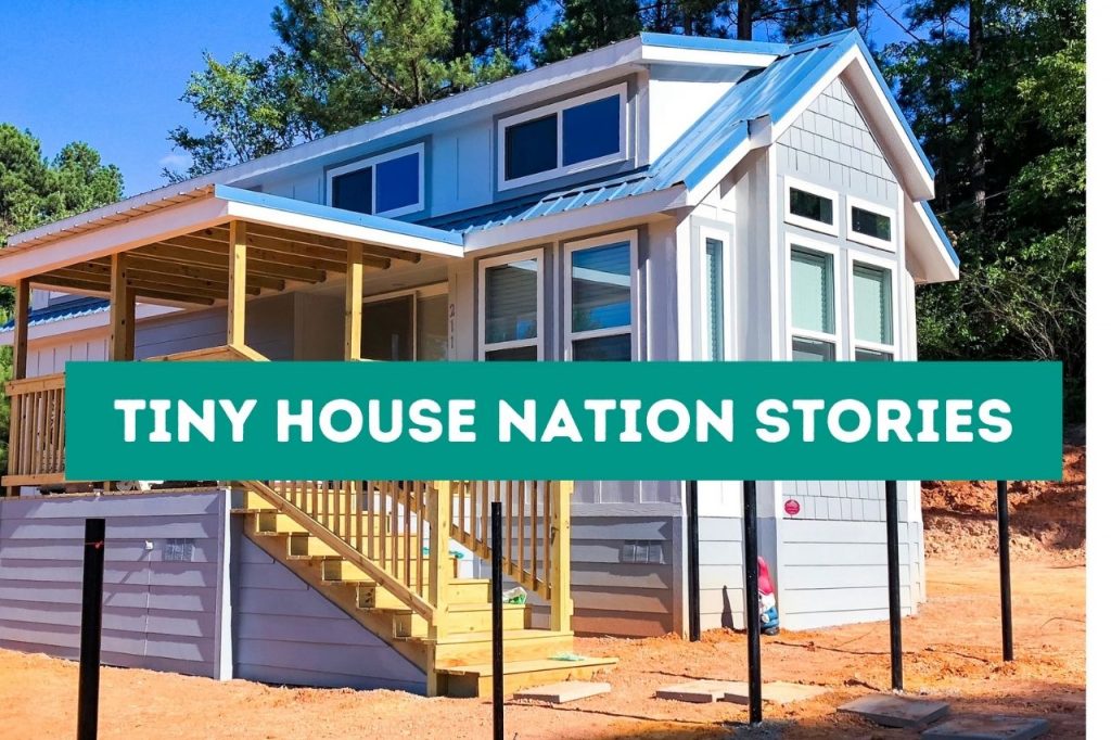 Tiny House Nation Stories
