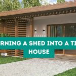 Turning a Shed Into a Tiny House