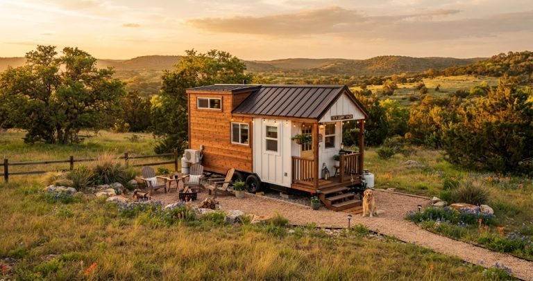 Tiny Houses in Texas: Costs, Laws, Builders, and Communities