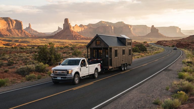 How Much Does It Cost to Move a Tiny House in 2026? (Real Prices)
