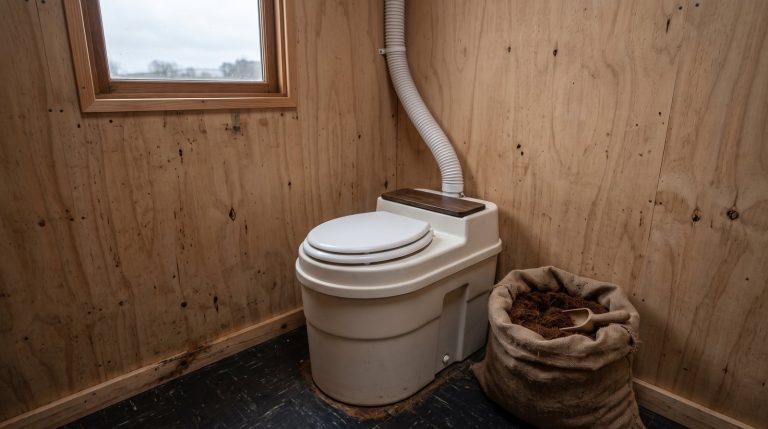 Composting Toilets in a Tiny House: How They Work (2026)