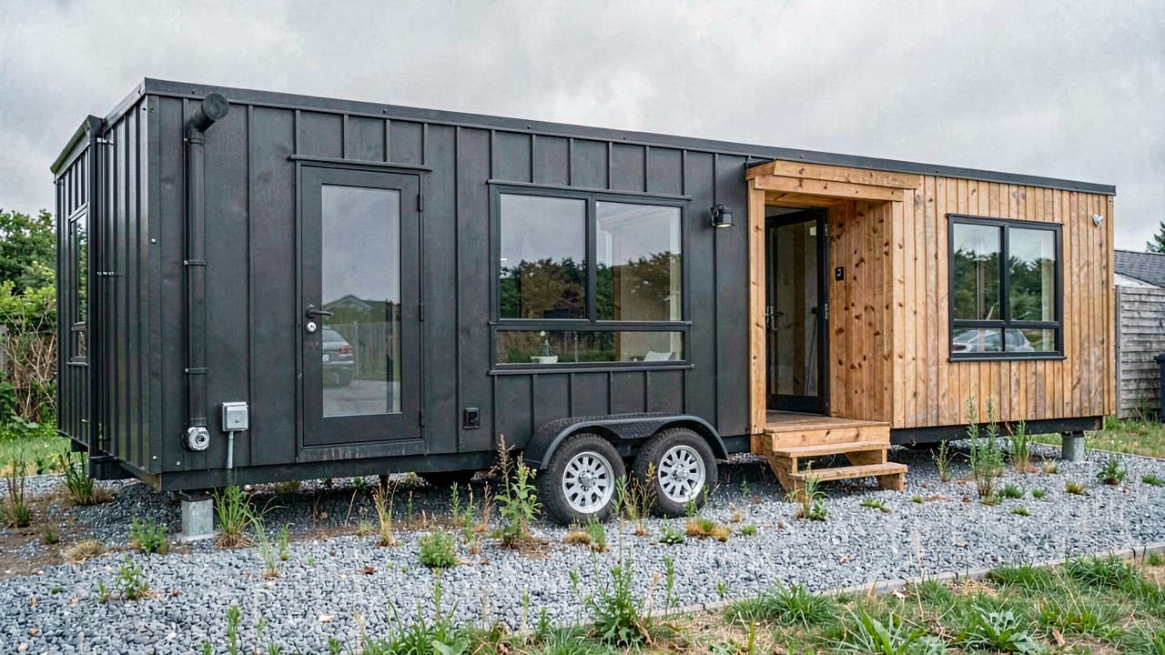 ESCAPE Traveler Tiny Homes: Models and Prices (2026)