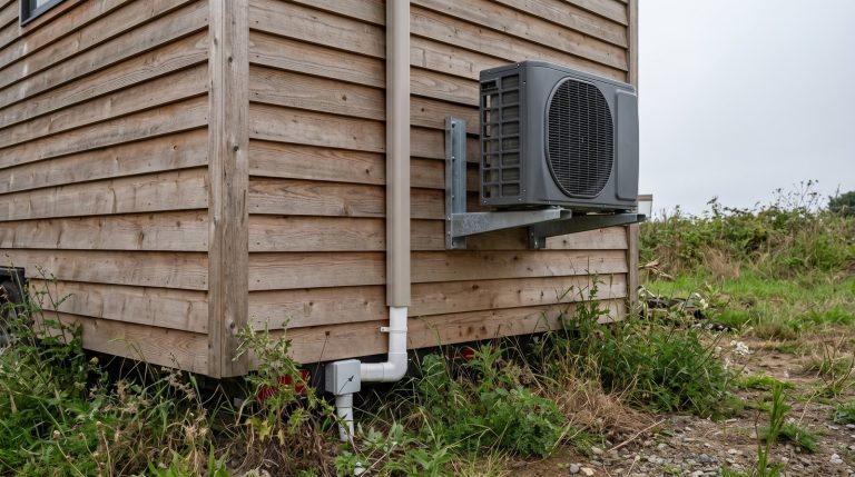 Mini Split Heat Pump in a Tiny House: Size and Cost (2026)