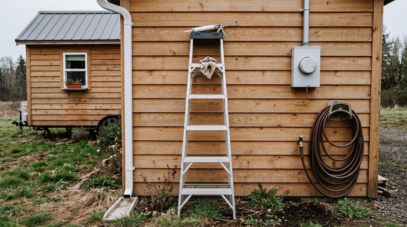 Tiny House Maintenance Cost Per Year (2026)