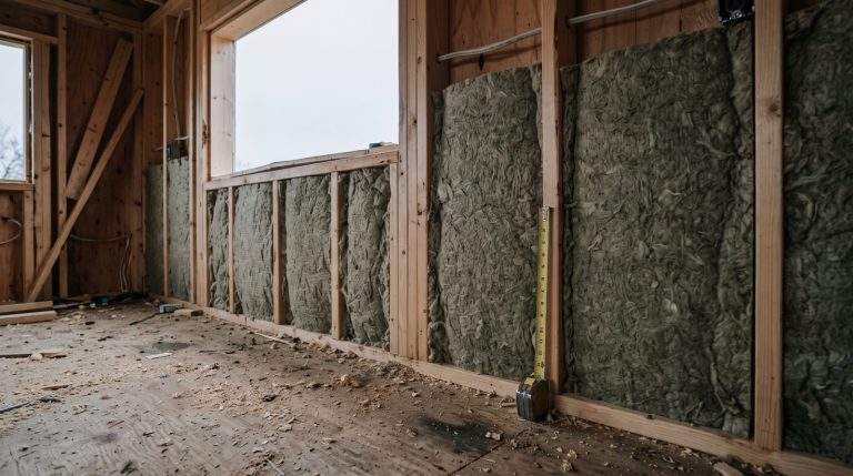 Tiny House Insulation: Foam, Rockwool or Board? (2026)