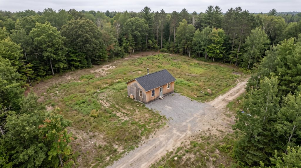 How Much Land Do You Need for a Tiny House? (2026)
