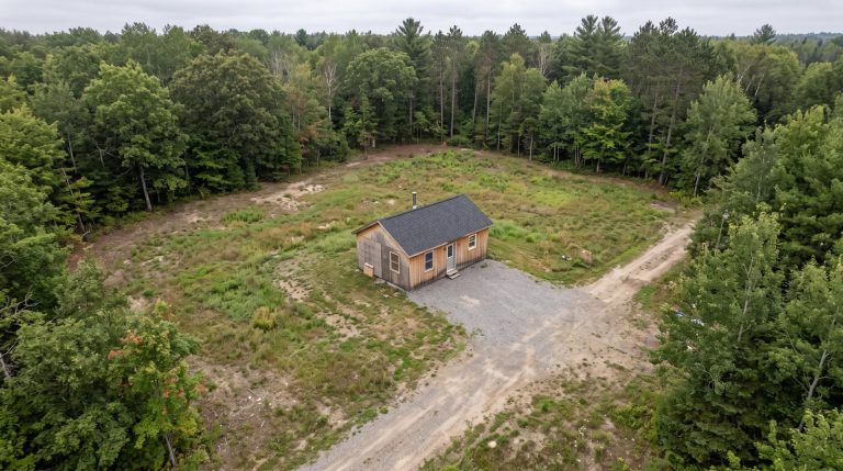 How Much Land Do You Need for a Tiny House? (2026)
