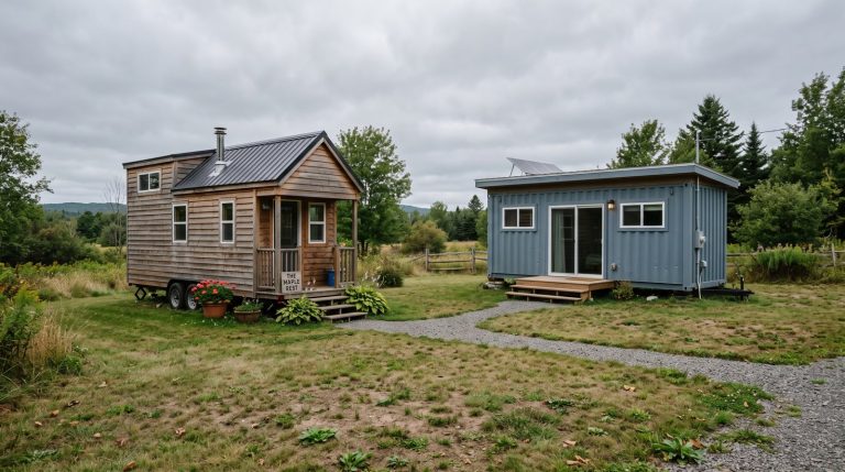 Tiny House vs Container Home: Which Is Right? (2026)
