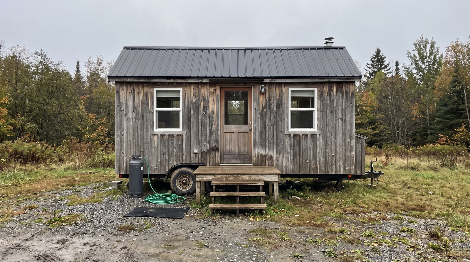 Buying a Used Tiny House: What to Check (2026)