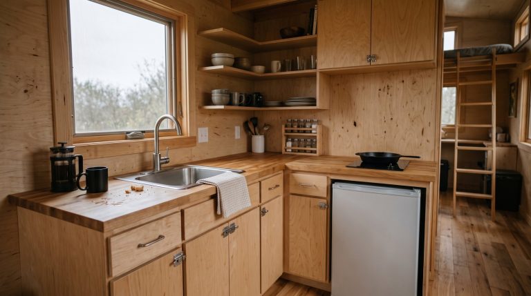 Tiny House Cabinets: Plywood, MDF or Wood? (2026)
