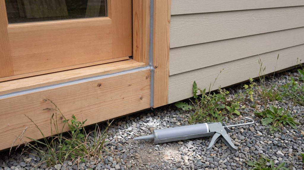 Tiny House Caulking and Sealants Guide (2026)