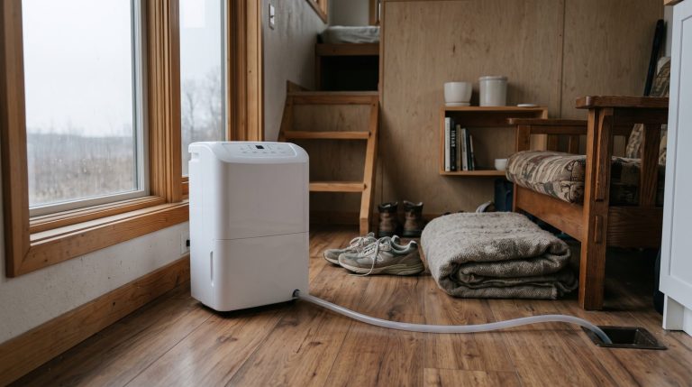 Tiny House Dehumidifiers: Complete Guide (2026)