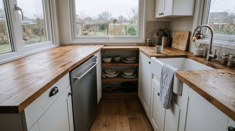 Tiny House Dishwashers: Best Types and Sizes (2026)
