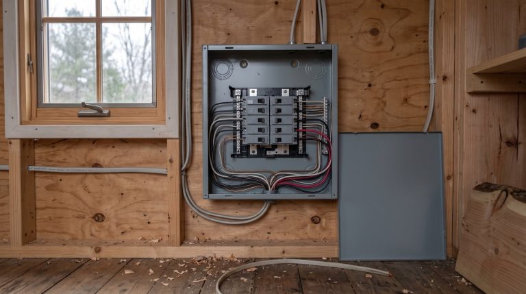 Tiny House Electrical: 30 Amp vs. 50 Amp (2026)