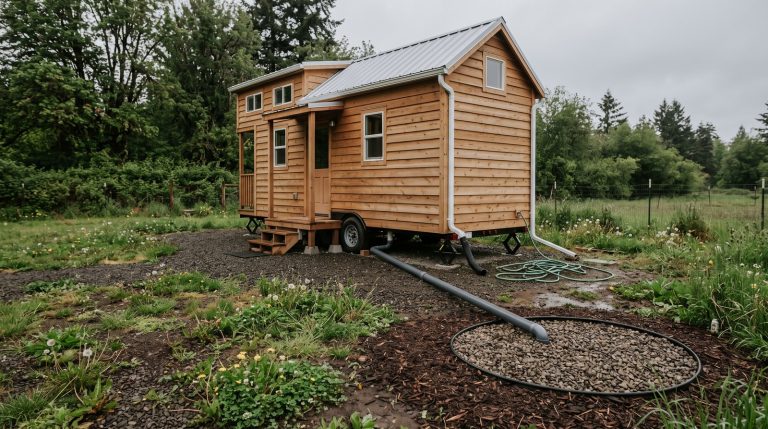 Tiny House Greywater Systems: What Is Allowed (2026)