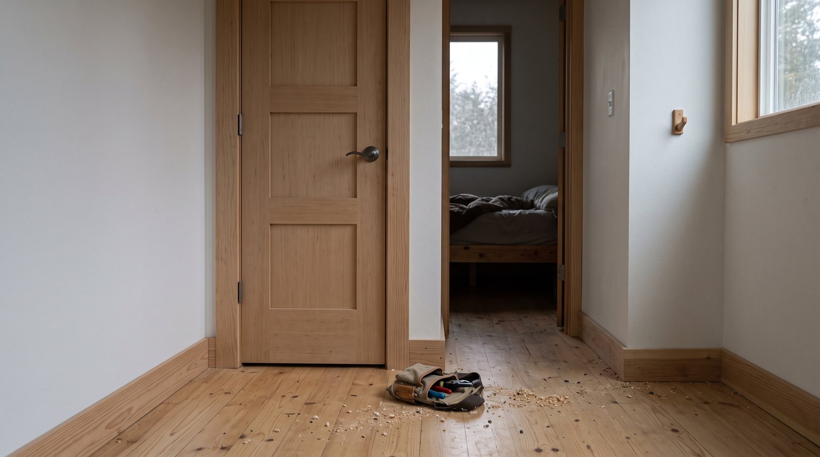 Tiny House Interior Trim Guide (2026)