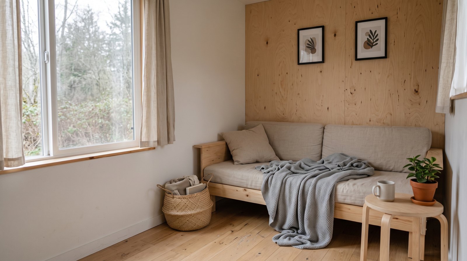 Tiny House Interior Walls: Best Materials (2026)