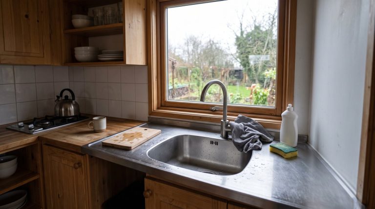 Tiny House Kitchen Sinks: Best Types (2026)