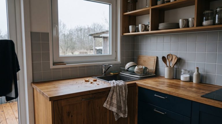 Tiny House Kitchen Backsplashes (2026)
