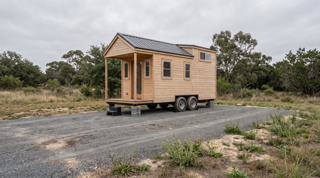 Tiny House Leveling and Stabilization Guide (2026)