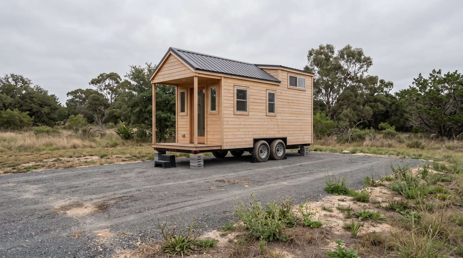 Tiny House Leveling and Stabilization Guide (2026)