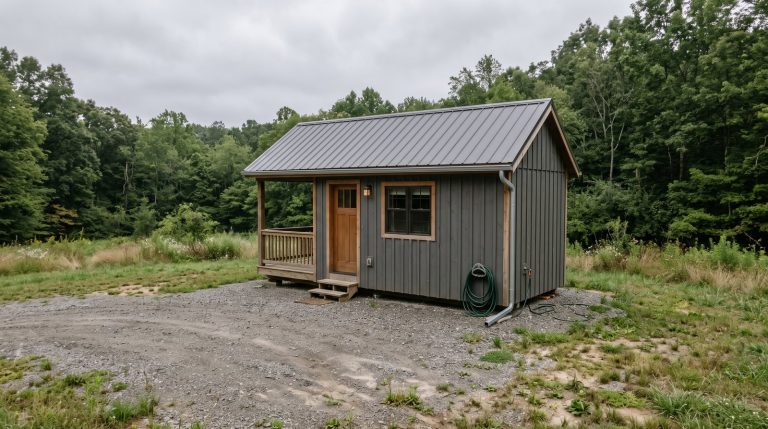 Best Roofing for a Tiny House: What Lasts (2026)