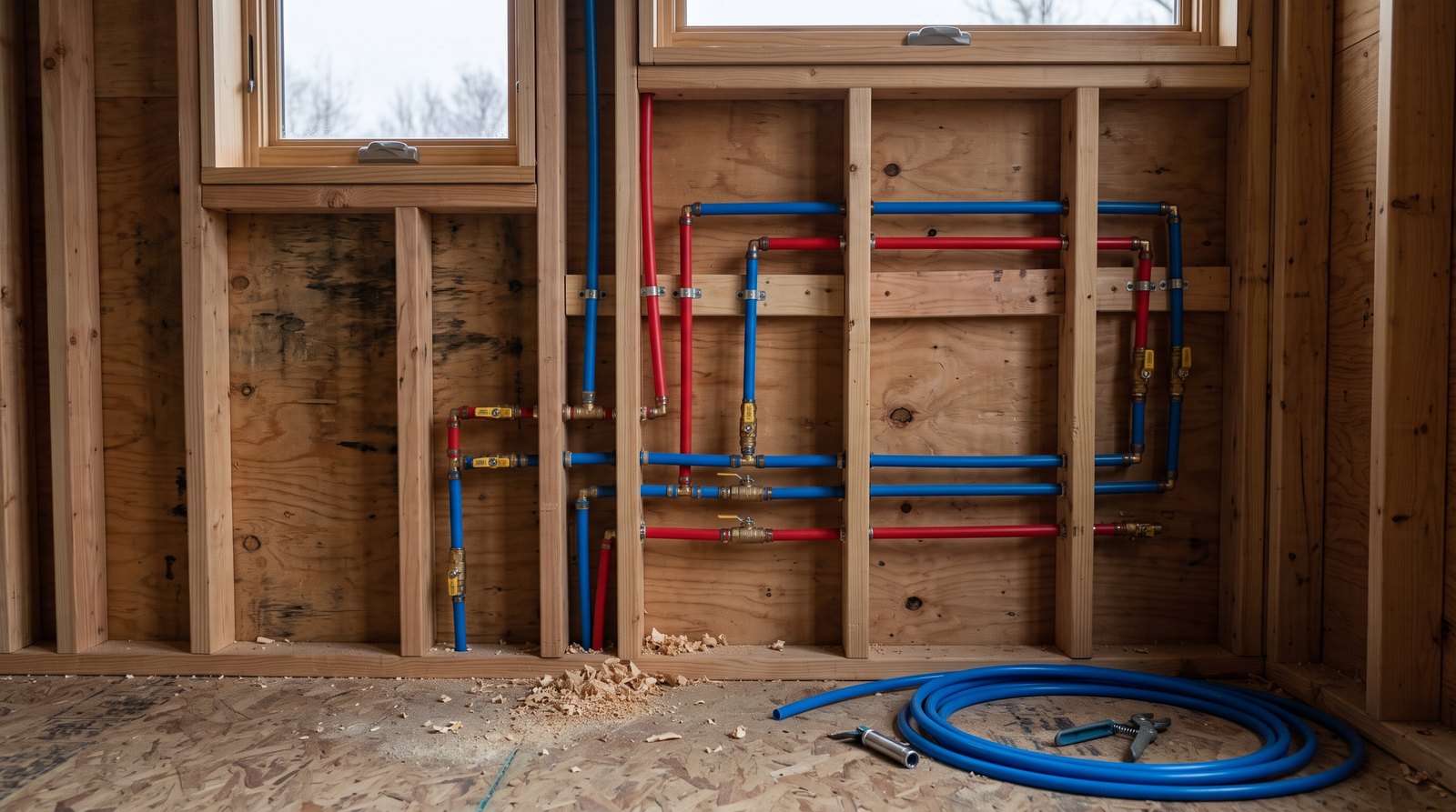 Tiny House Plumbing: PEX vs. Copper (2026)