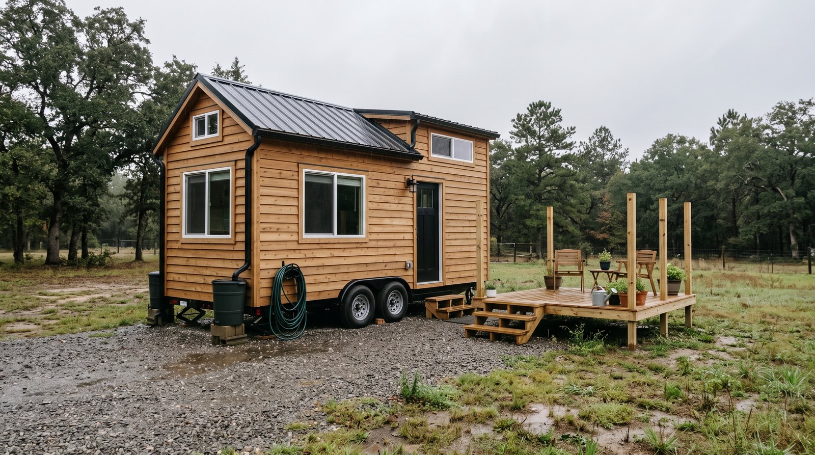 Tiny House Porches and Decks: What Works (2026)
