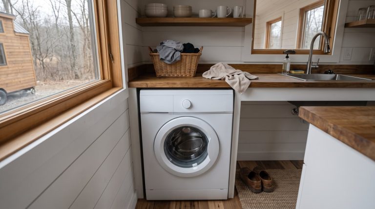 Best Tiny House Washer-Dryer Options (2026)