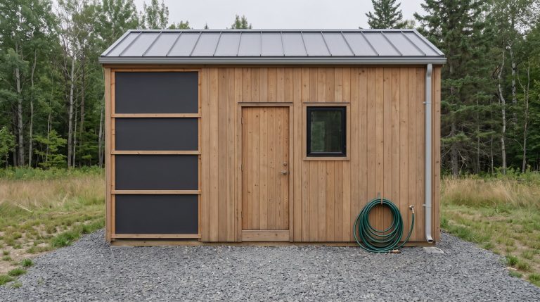 Tiny House Siding: Wood, Metal or Fiber Cement? (2026)