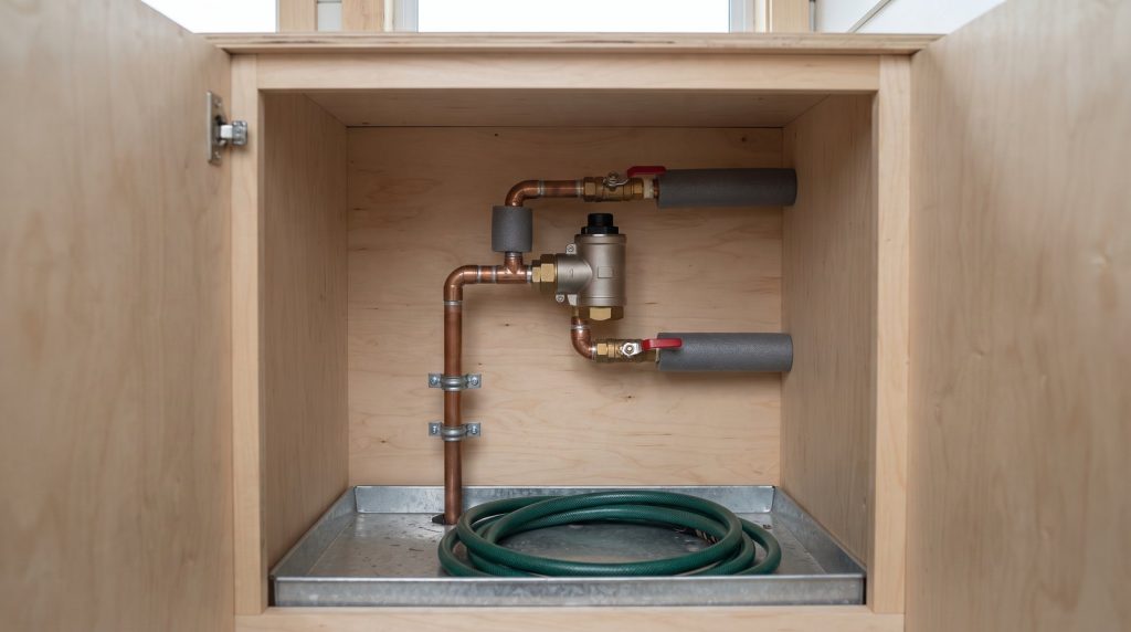 Tiny House Backflow Prevention Guide (2026)