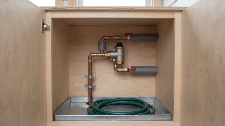 Tiny House Backflow Prevention Guide (2026)