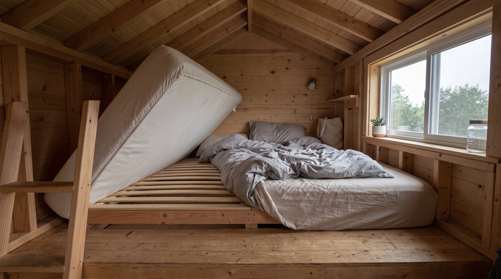 Tiny House Mattress Condensation Guide (2026)