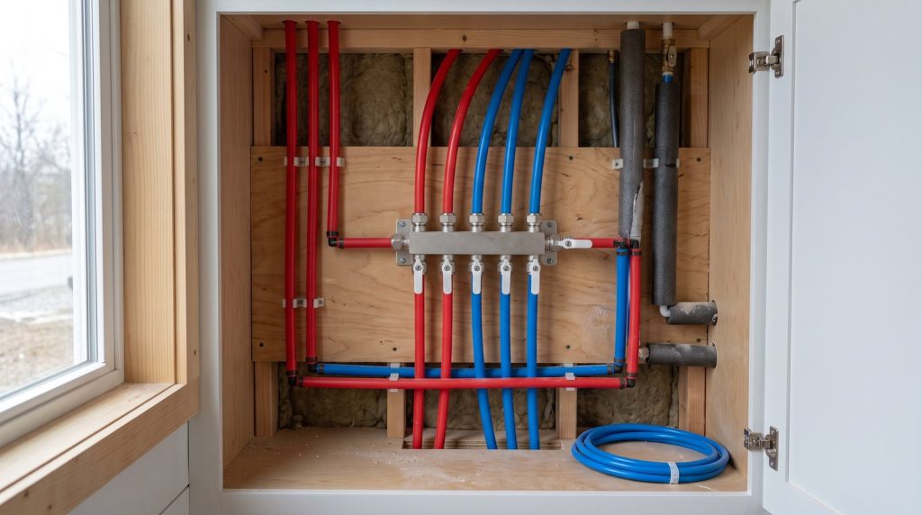 Tiny House Plumbing Manifolds: A Practical Guide (2026)