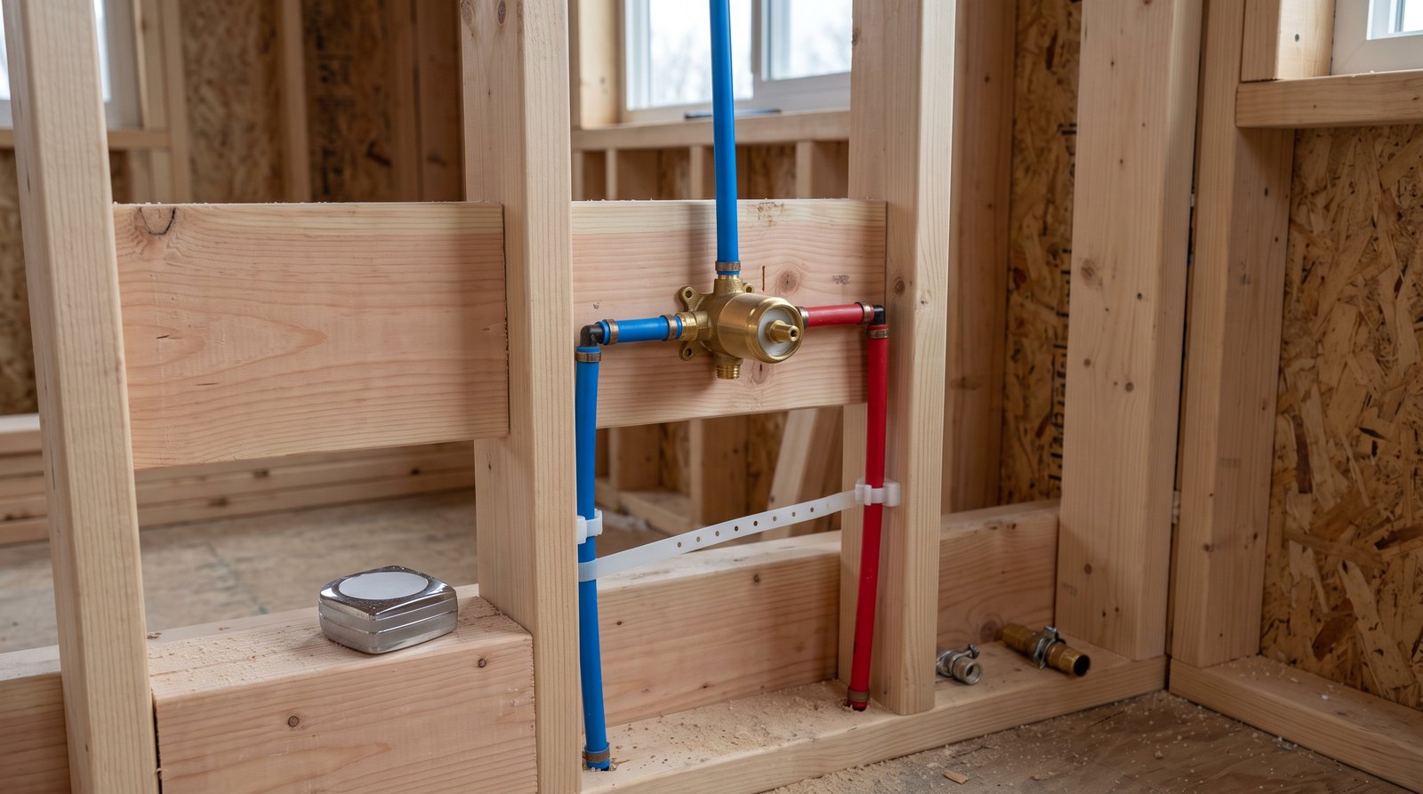 Tiny House Shower Valves: A Practical Guide (2026)