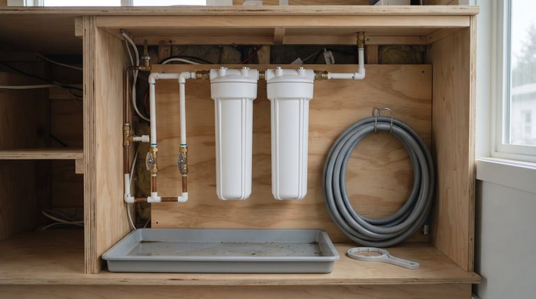 Tiny House Water Filtration Guide (2026)