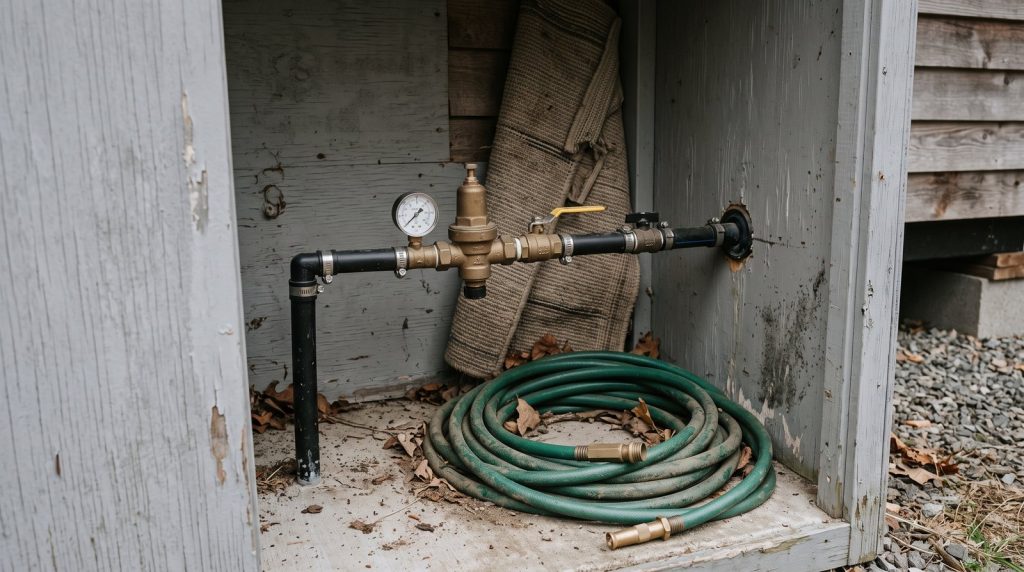 Tiny House Water Pressure Guide (2026)