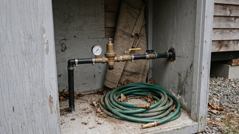 Tiny House Water Pressure Guide (2026)